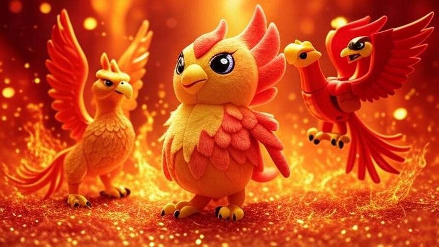 phoenix toy
