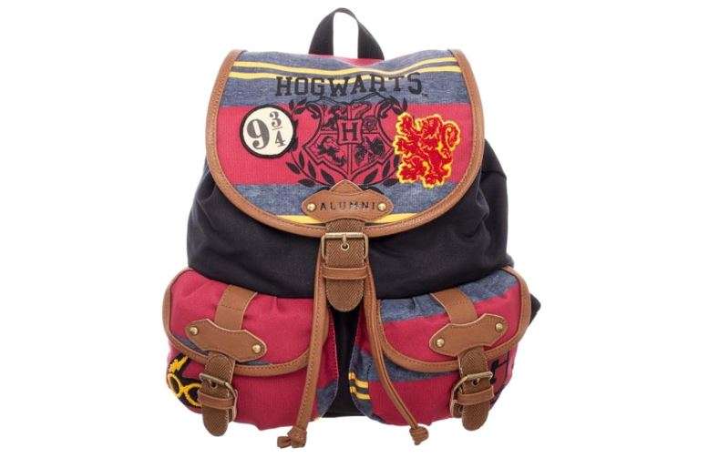 Harry Potter Hogwarts Alumni Juniors Knapsack 