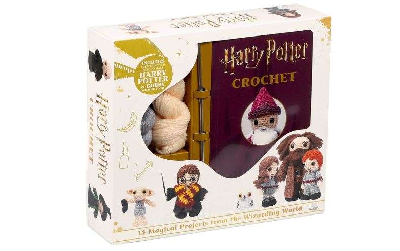 Harry Potter Crochet (Crochet Kits) 