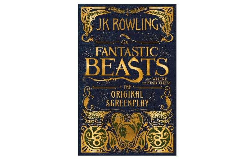 Fantastic Beasts and Where to Find Them: The Original Screenplay (Harry Potter)
