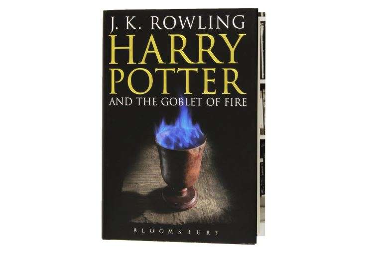 Harry Potter and the Goblet of Fire
