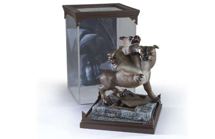 The Noble Collection Harry Potter Magical Creatures No. 13 - Fluffy