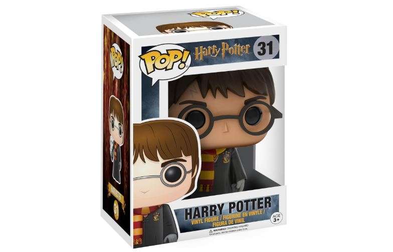 Funko Harry Potter with Hedwig Limited Edition Pop! Vinyl Figure 