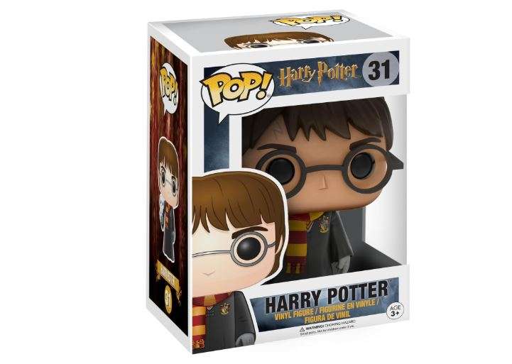 Funko Harry Potter with Hedwig Limited Edition Pop! Vinyl Figure
