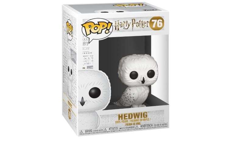 Funko Pop! Movies: Harry Potter - Hedwig 35510