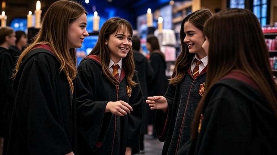 Harry Potter Cambridgeside