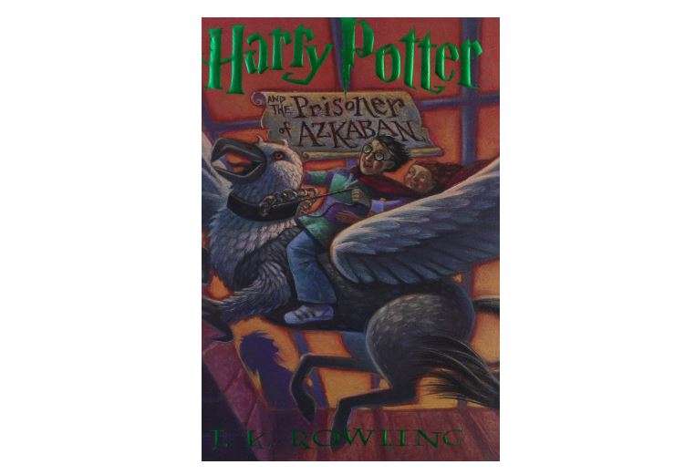 
Harry Potter And The Prisoner Of Azkaban - First Us Edition