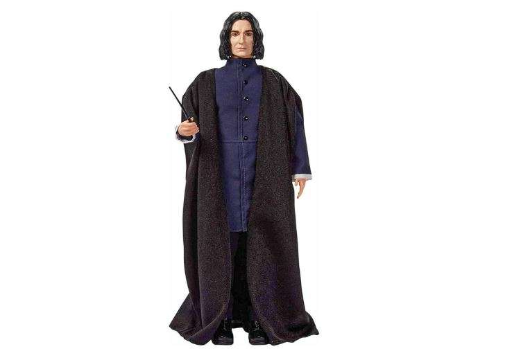HARRY POTTER Severus Snape 12 Inch Collector's Doll
