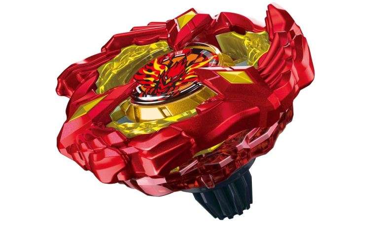 (TAKARA TOMY) Beyblade X BX-23 Starter Phoenix Wing 9-60GF Metal Spinning Top 