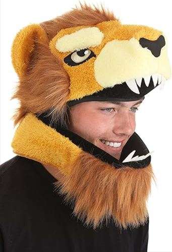 Lion Jawesome Hat - ST