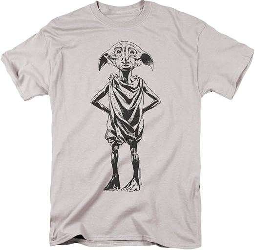 Popfunk Classic Harry Potter Dobby T Shirt & Stickers 4.7 4.7 out of 5 stars 216 ratings