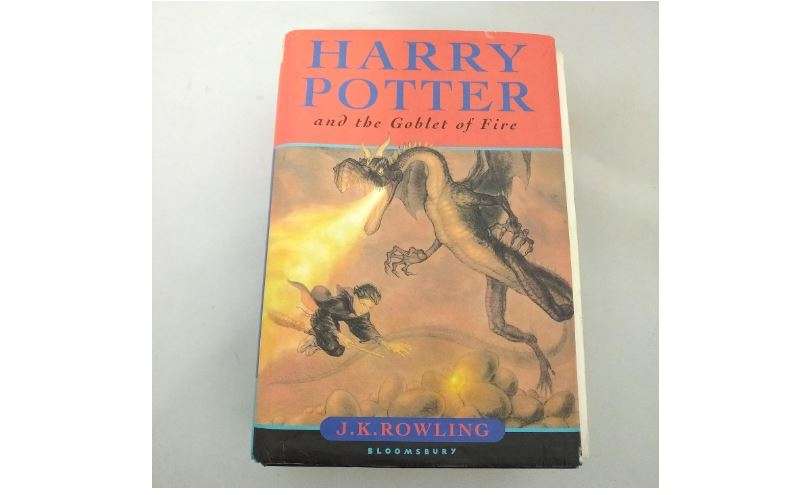 Harry Potter and the Goblet of Fire

