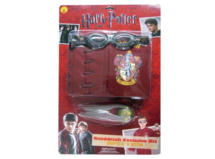Harry Potter Quidditch Kit 