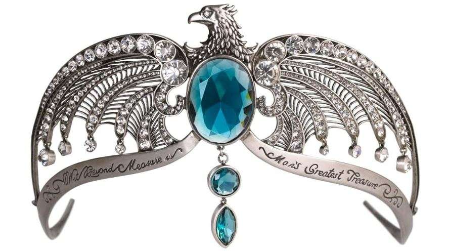 The Noble Collection Harry Potter Ravenclaw Diadem 