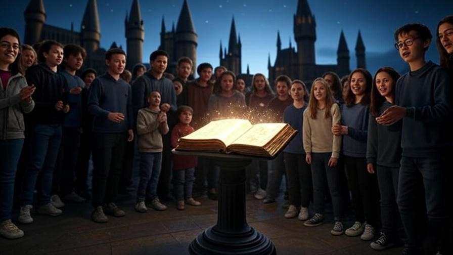 New Harry Potter Book 2024