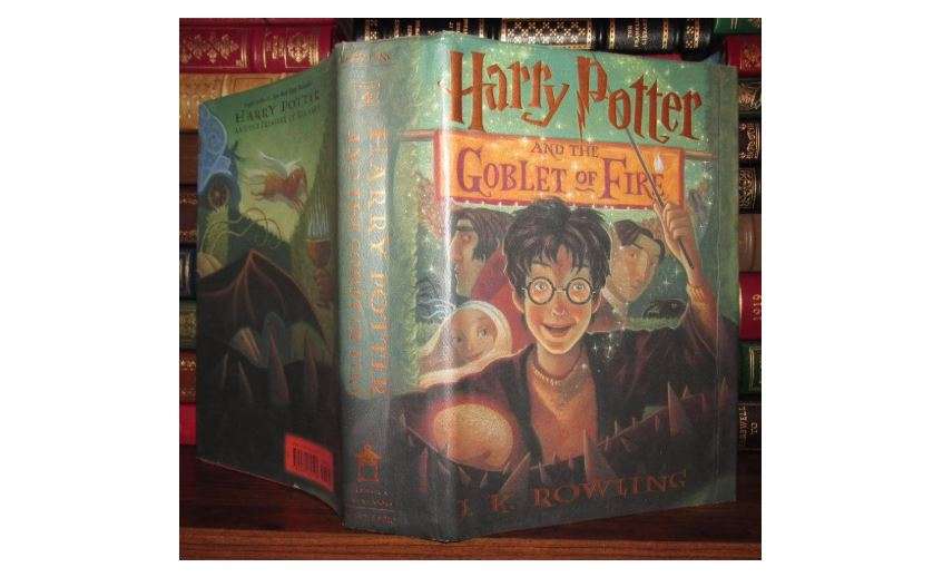 Harry Potter And The Goblet Of Fire
