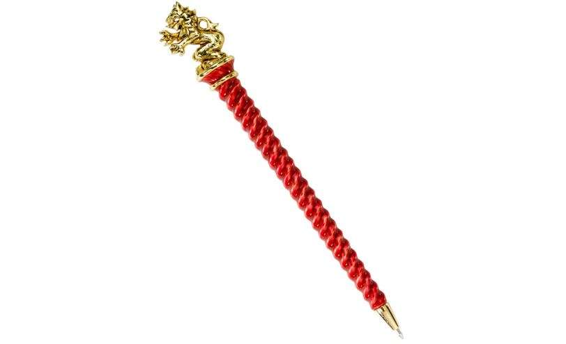 The Noble Collection Harry Potter - Hogwarts™ House Pen- Gryffindor™