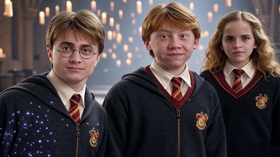 Harry Potter Magazines