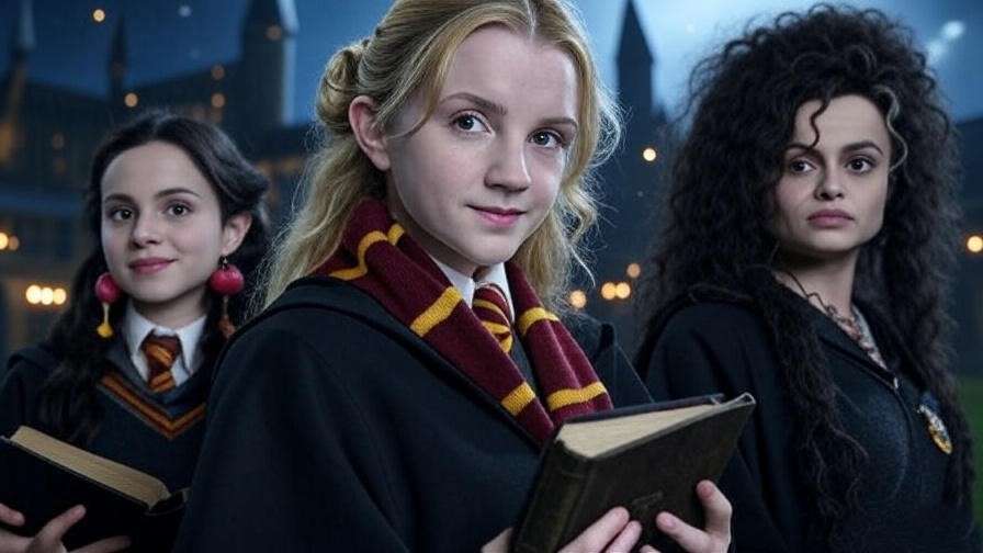 Harry Potter Womens