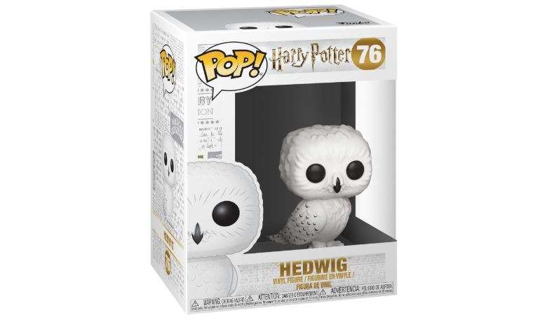 Funko Pop! Movies: Harry Potter - Hedwig 35510 
