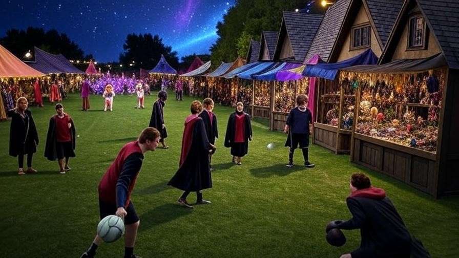 Harry Potter Festival Jefferson