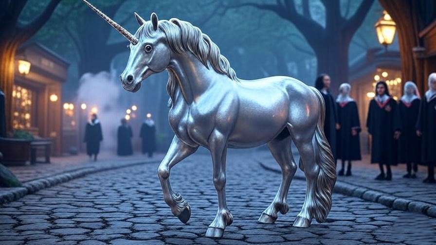 what does a unicorn signify