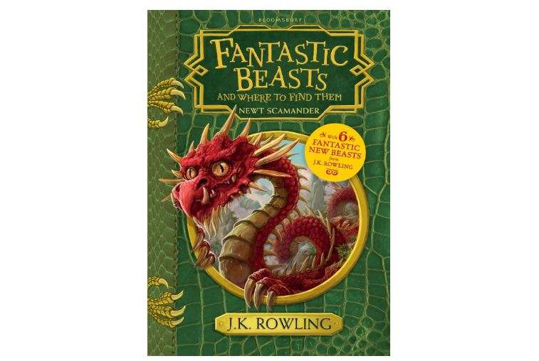 Fantastic Beasts and Where to Find Them
