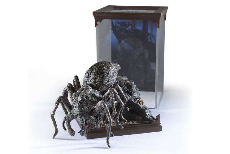 The Noble Collection Harry Potter Magical Creatures No. 16 - Aragog 