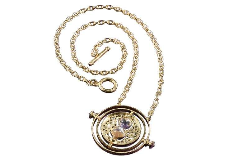Noble Collection - Harry Potter - Hermione's Time Turner