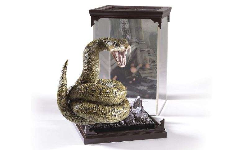 The Noble Collection Harry Potter Magical Creatures: No.9 Nagini 