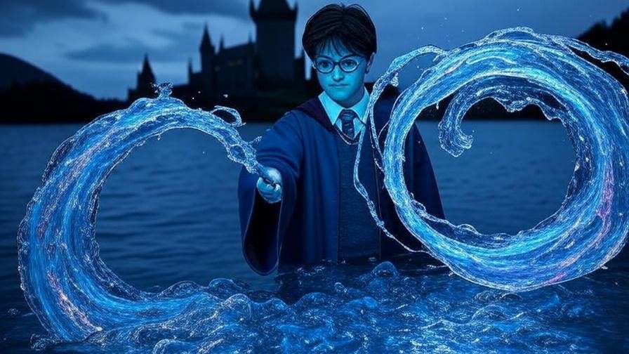 Spells with Water