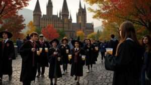 virginia harry potter