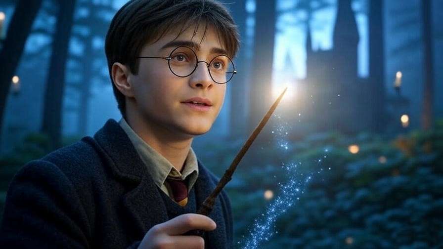 Power Wands