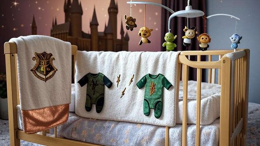 Harry Potter Baby Items