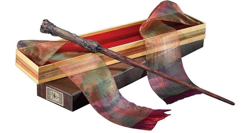  The Noble Collection Harry Potter Wand