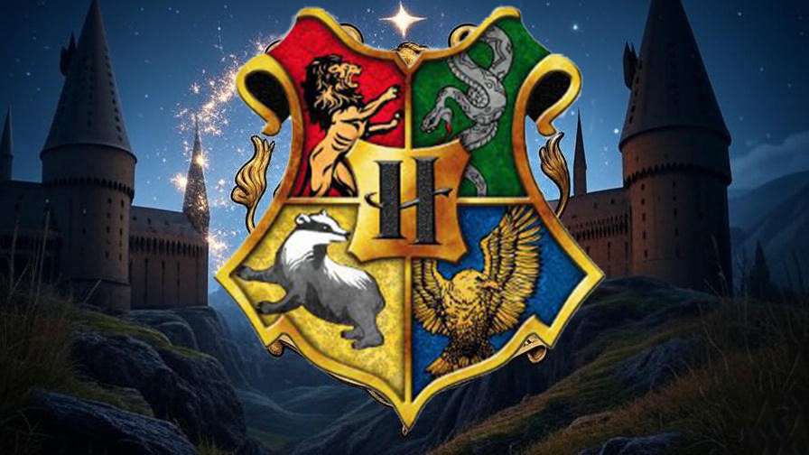 coat of arms of hogwarts