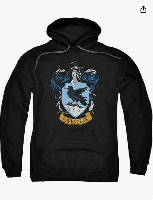 Popfunk Classic Harry Potter Houses Pullover Hoodies Collection