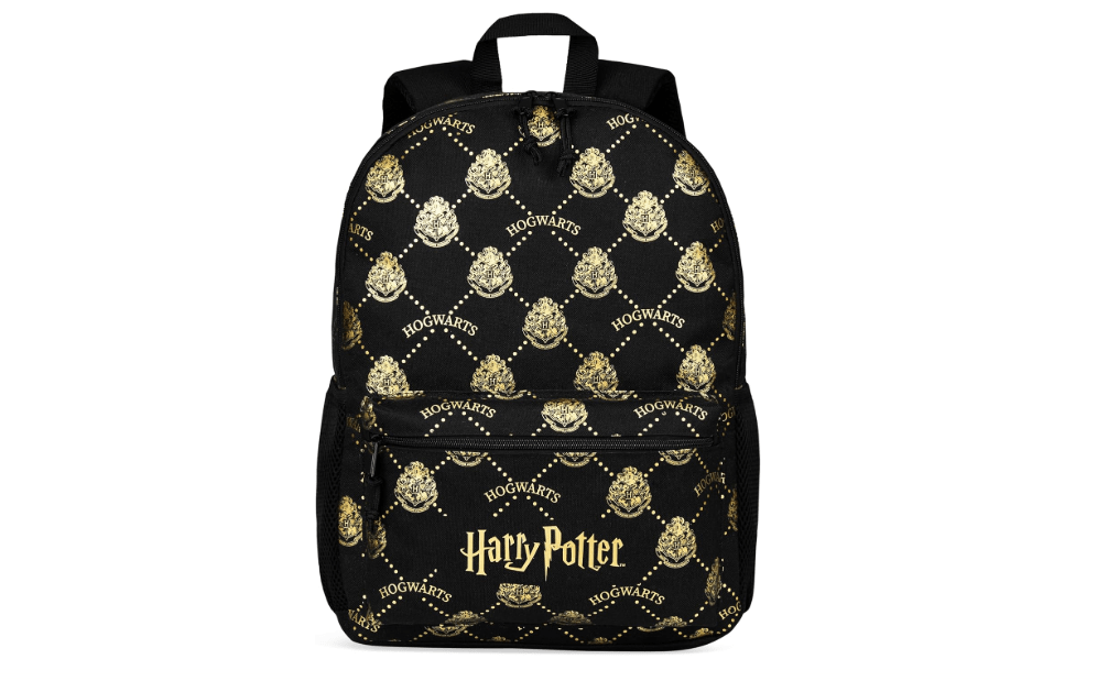 
Harry Potter Backpack for Girls Teens with Adjustable Straps Boys Daypack Backpacks School Bag for Sports Travel School Supplies Gifts for Kids
