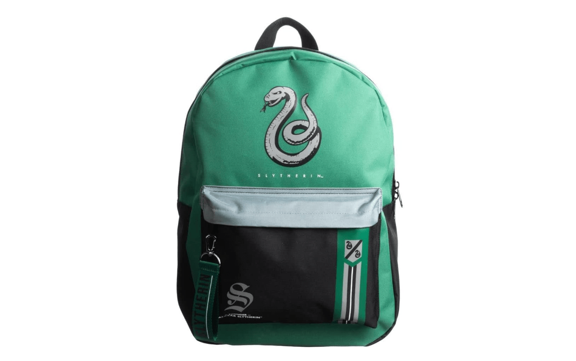 
Harry Potter Slytherin 16 Laptop Backpack & Lanyard Combo Set