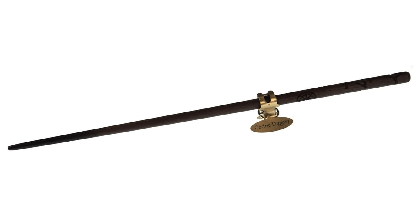  Cedric Diggory Character Wand Harry Potter The Noble Collection