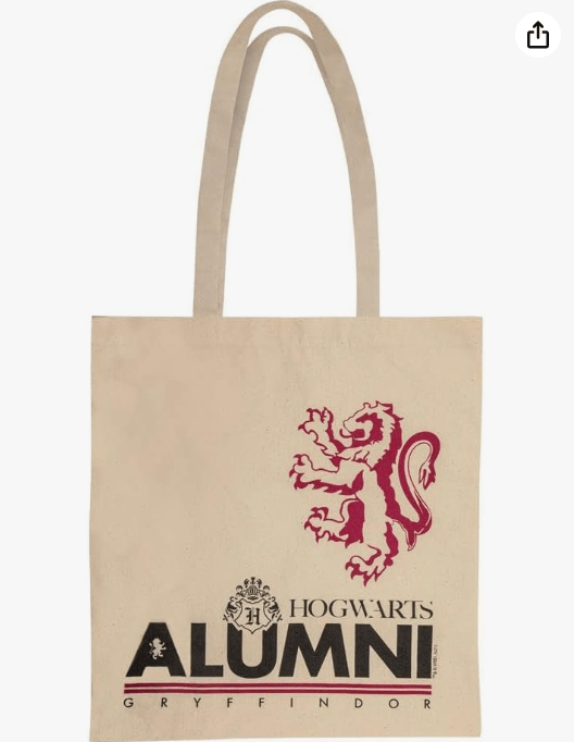 Cinereplicas Harry Potter - Tote Bag 41 * 34cm - Official License