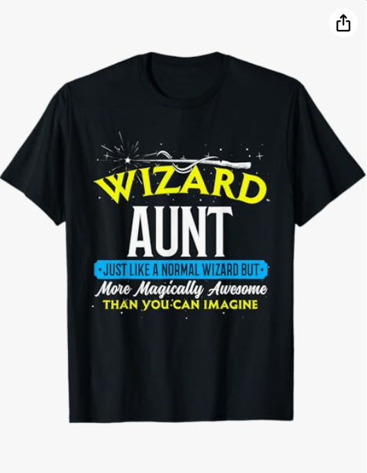 Unique Matching Shirts Unisex-Adults Fantasy T-Shirt Black Small Crew Neck Short Sleeve T-Shirt