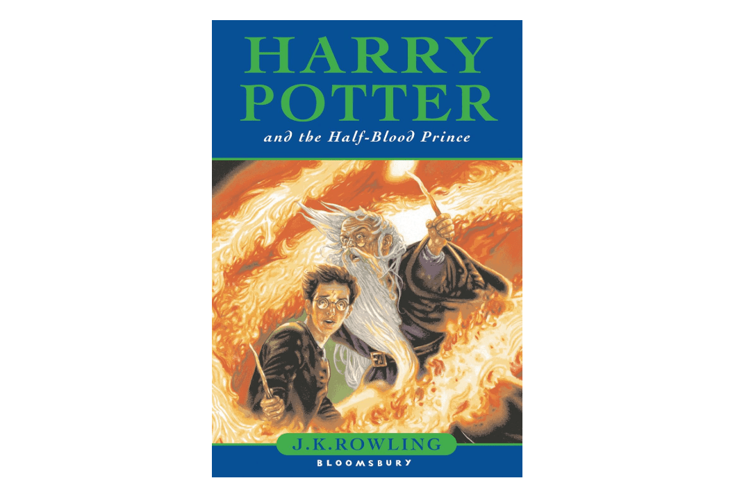 
Harry Potter & The Half Blood Prince