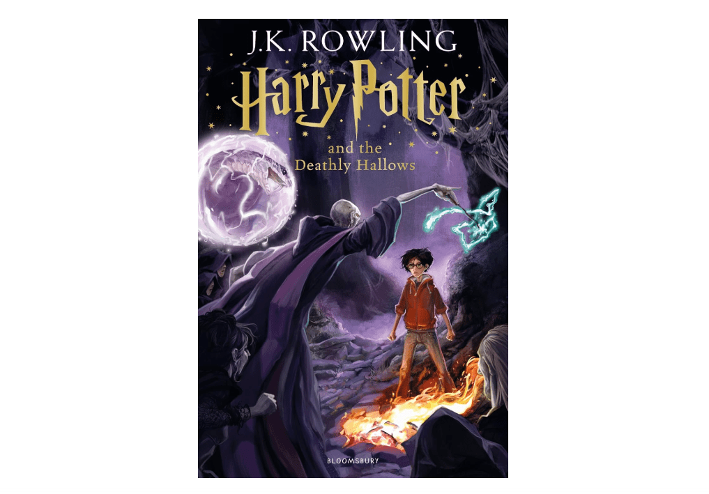 
Harry Potter and the Deathly Hallows