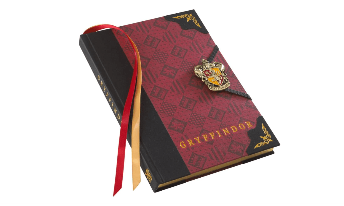  The Noble Collection Harry Potter Gryffindor Journal
