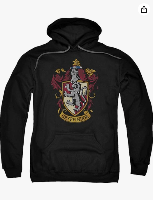 Popfunk Classic Harry Potter Houses Pullover Hoodies Collection