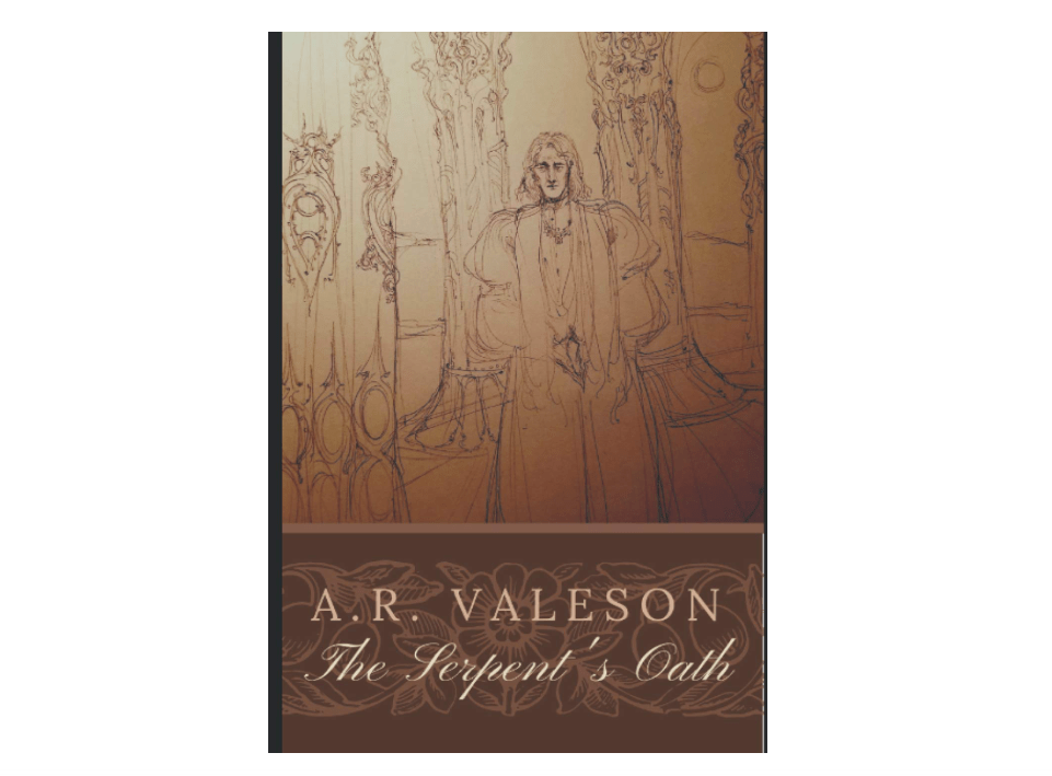  The Serpent's Oath: (M/M Tudor Romance of The Eunuch Arthamaeus and Thomas Cromwell)