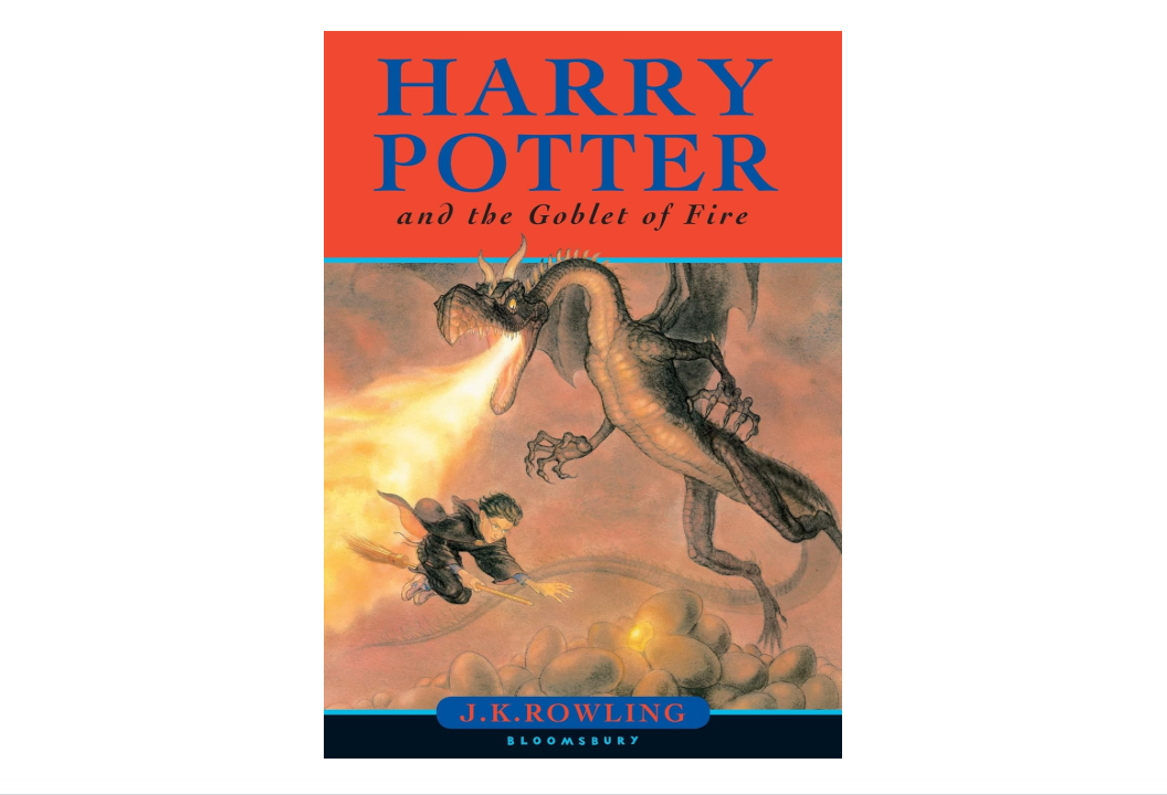 
Harry Potter and the Goblet of Fire