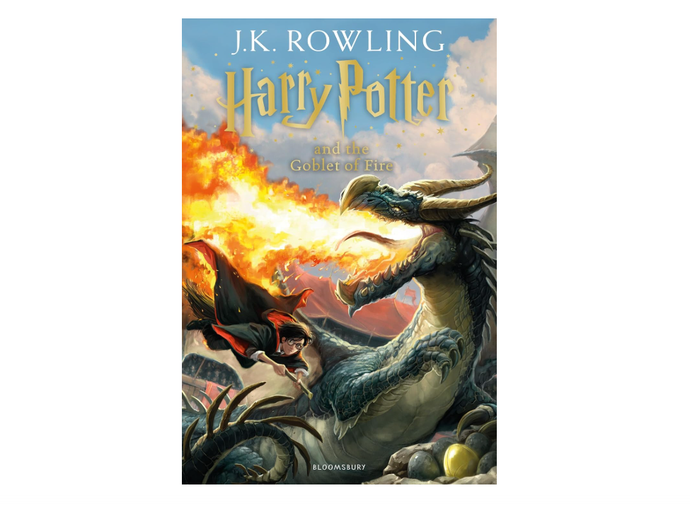
Harry Potter and the Goblet of Fire