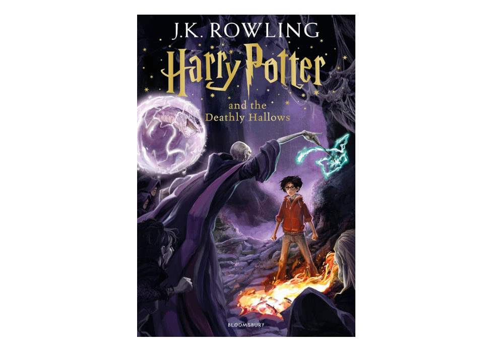 
Harry Potter and the Deathly Hallows